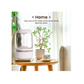 HUMIDIFICADOR ANTIGRAVEDAD RELAJATE Y DISFRUTA