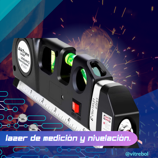 NIVELADOR LASER