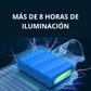 REFLECTOR POTENCIA DE 600W  LED CON PANEL DE CARGA SOLAR