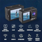 CAMARA DOBLE PANTALLA 4K