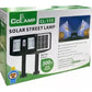 Lampara - Reflector Doble Panel Solar 300w