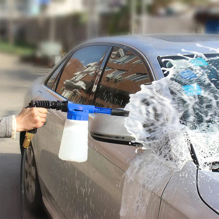 Pistola Espumador Lavado de Autos Camionetas