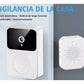 TIMBRE CON CAMARA Y ALARMA-Seguridad 24/7