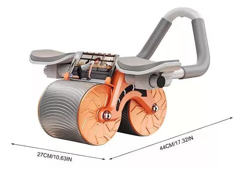 RODILLO PARA ABDOMINALES - Tonifica.